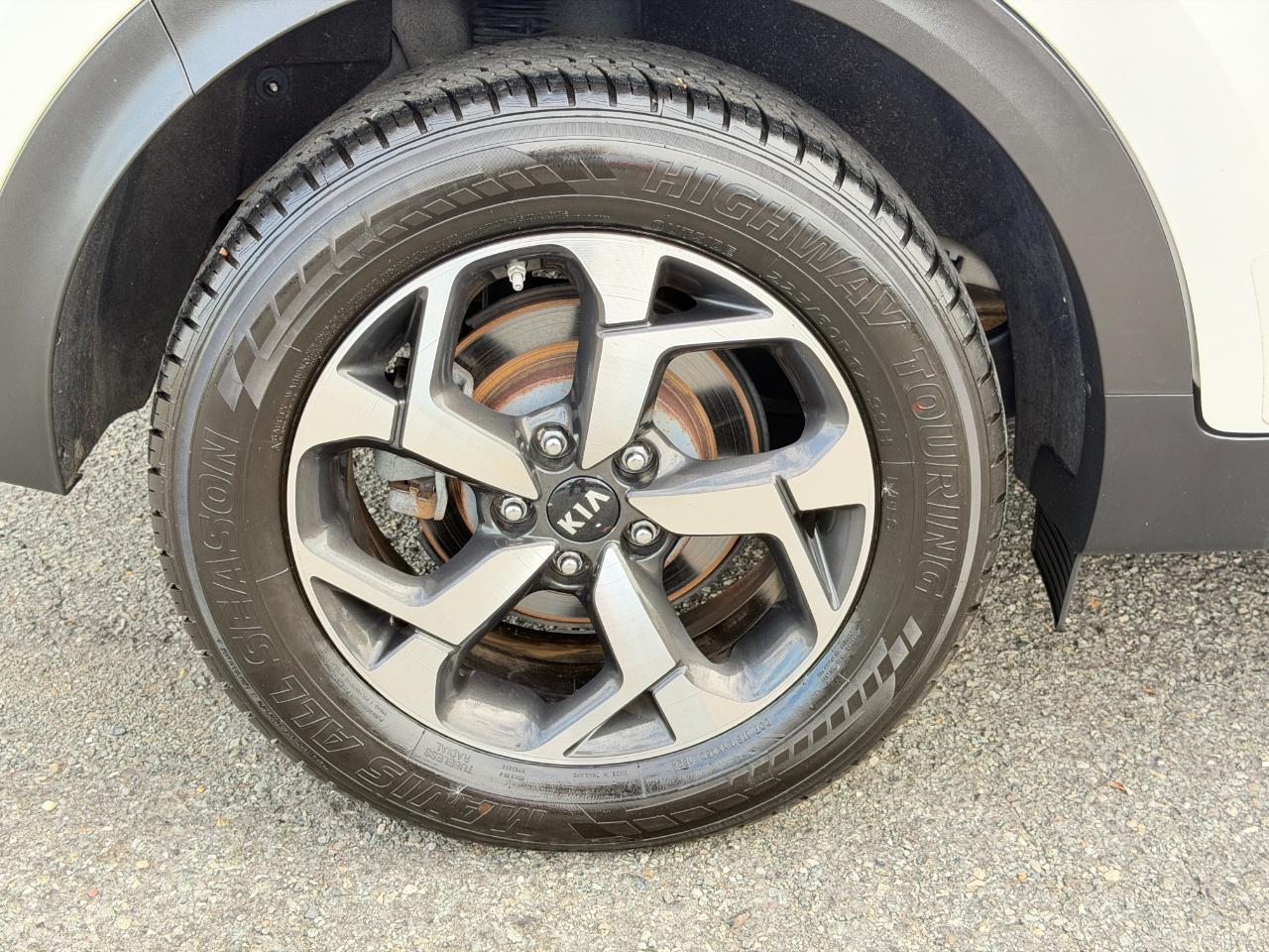 Kia Sportage LX AWD 2021