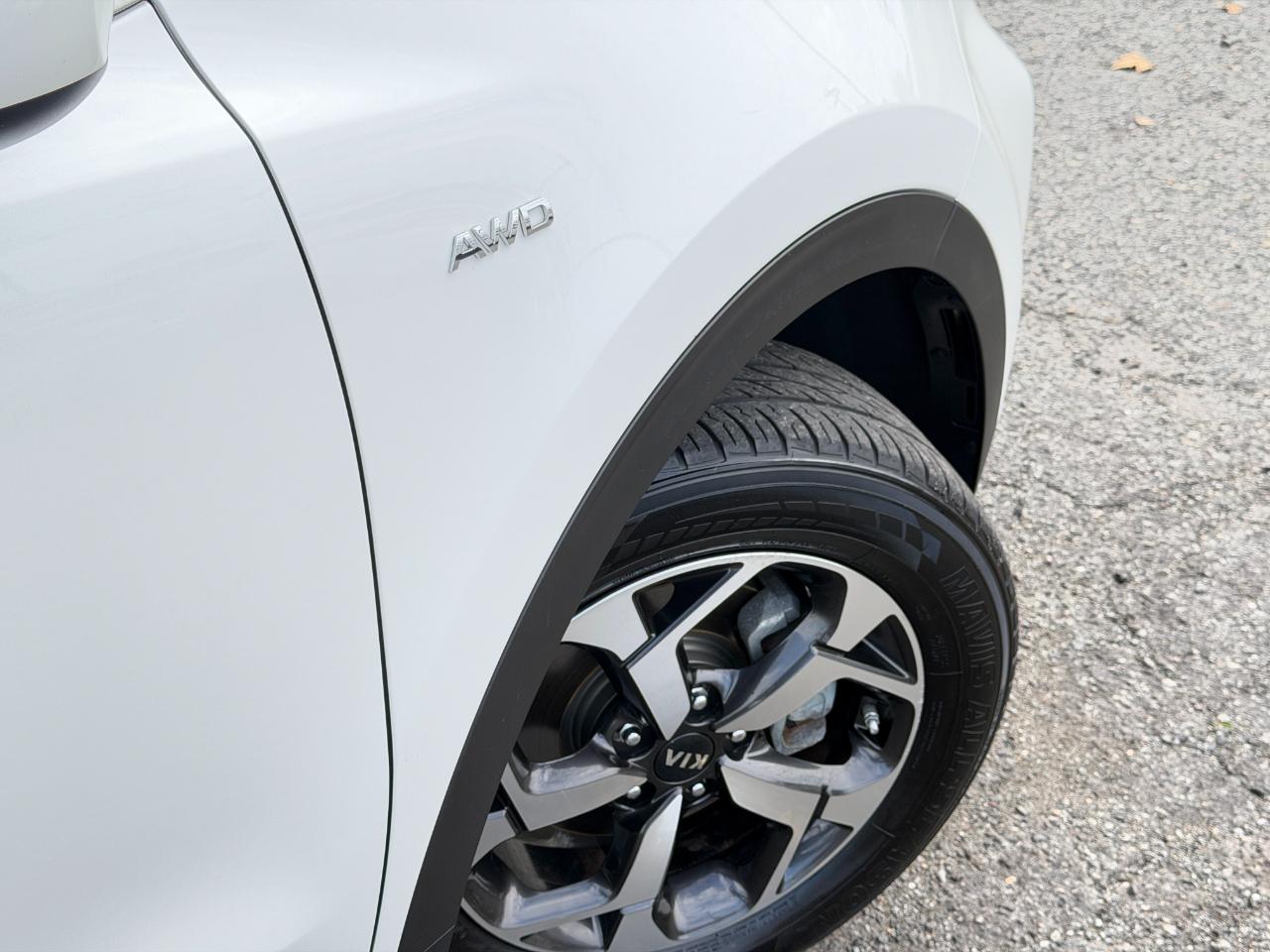 Kia Sportage LX AWD 2021
