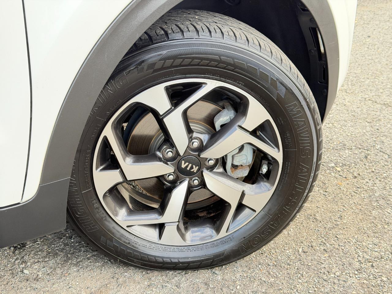 Kia Sportage LX AWD 2021