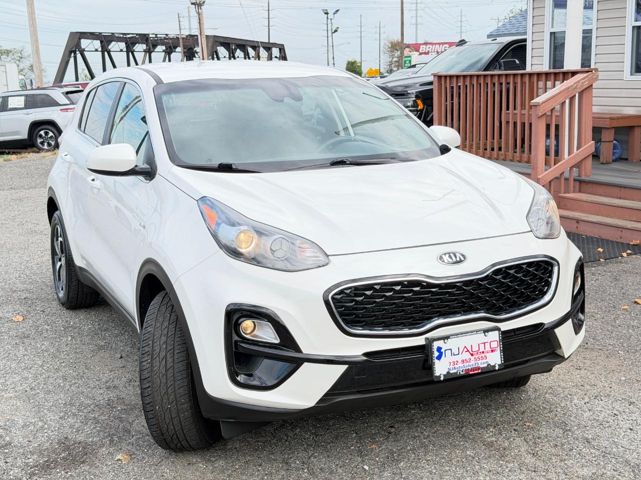 Kia Sportage LX AWD 2021
