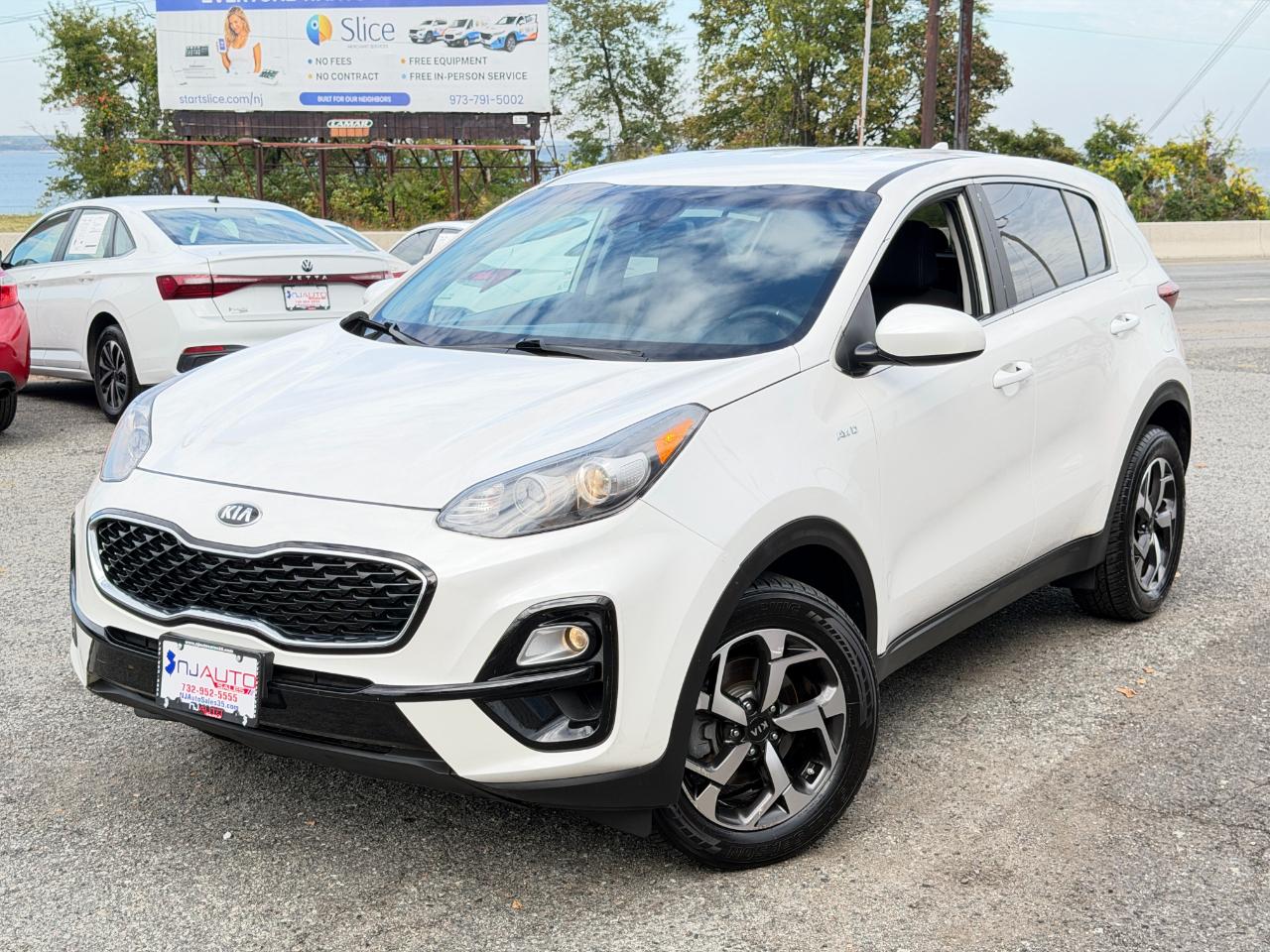 Kia Sportage LX AWD 2021