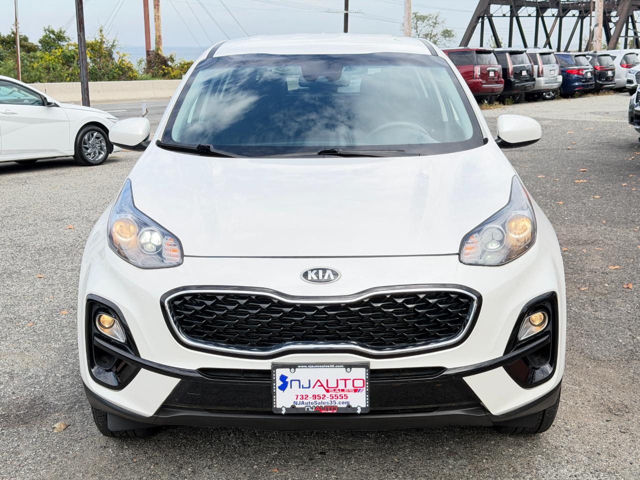 Kia Sportage LX AWD 2021