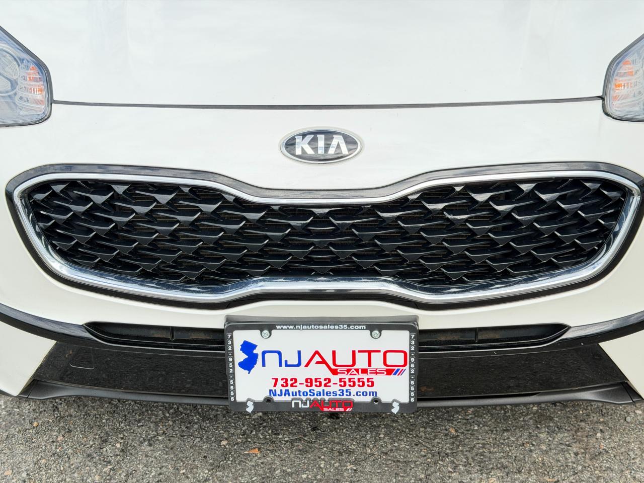 Kia Sportage LX AWD 2021