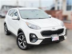 2021 Kia Sportage 