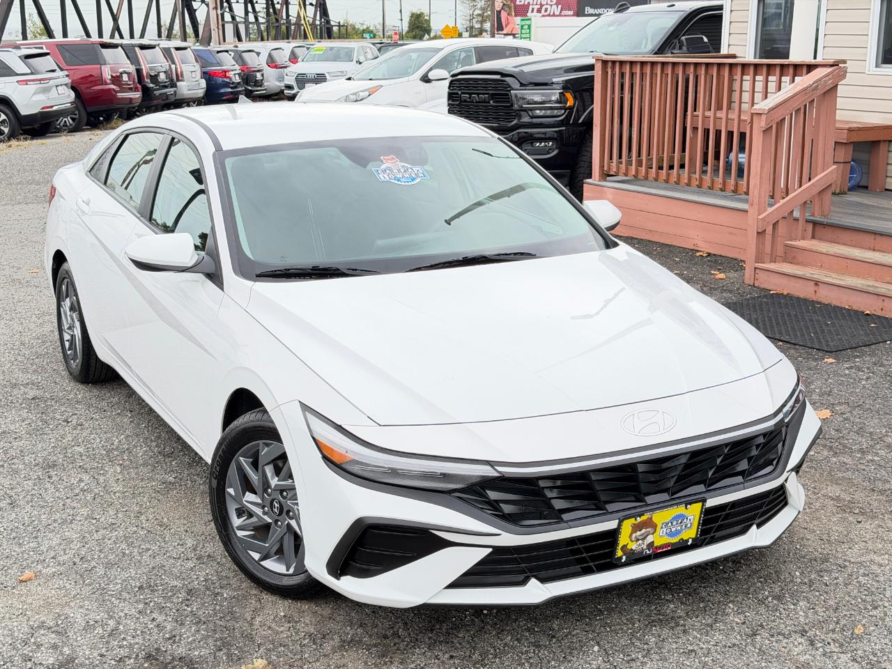 Hyundai Elantra SEL IVT 2024