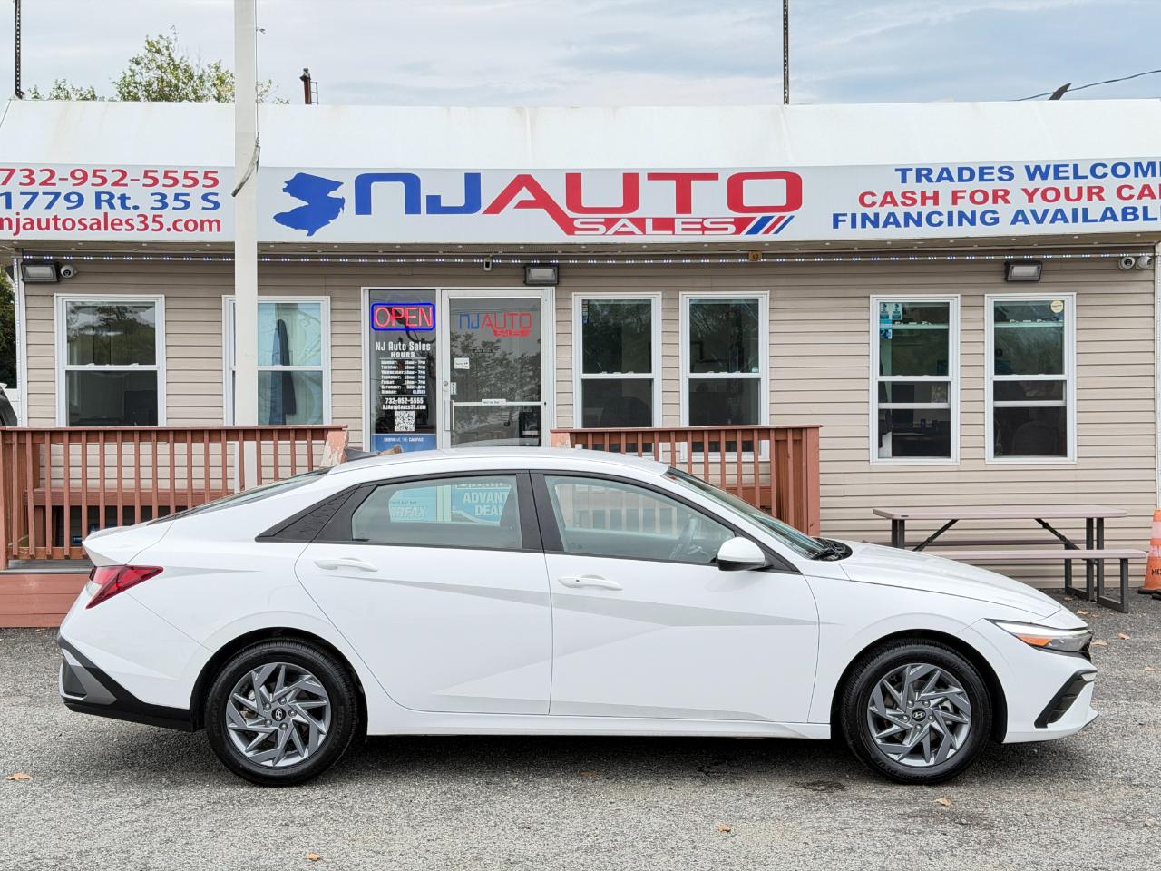 Hyundai Elantra SEL IVT 2024