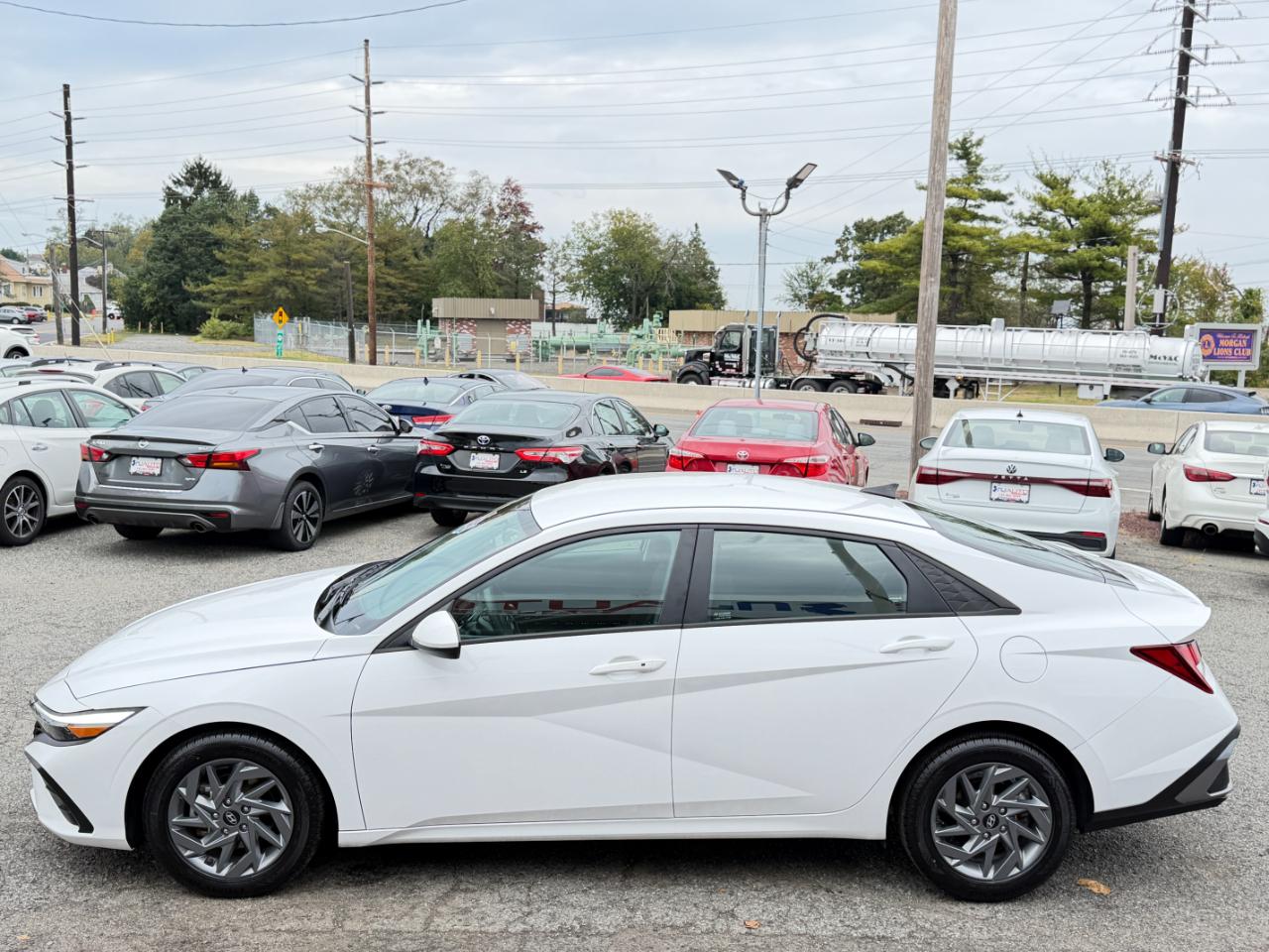 Hyundai Elantra SEL IVT 2024
