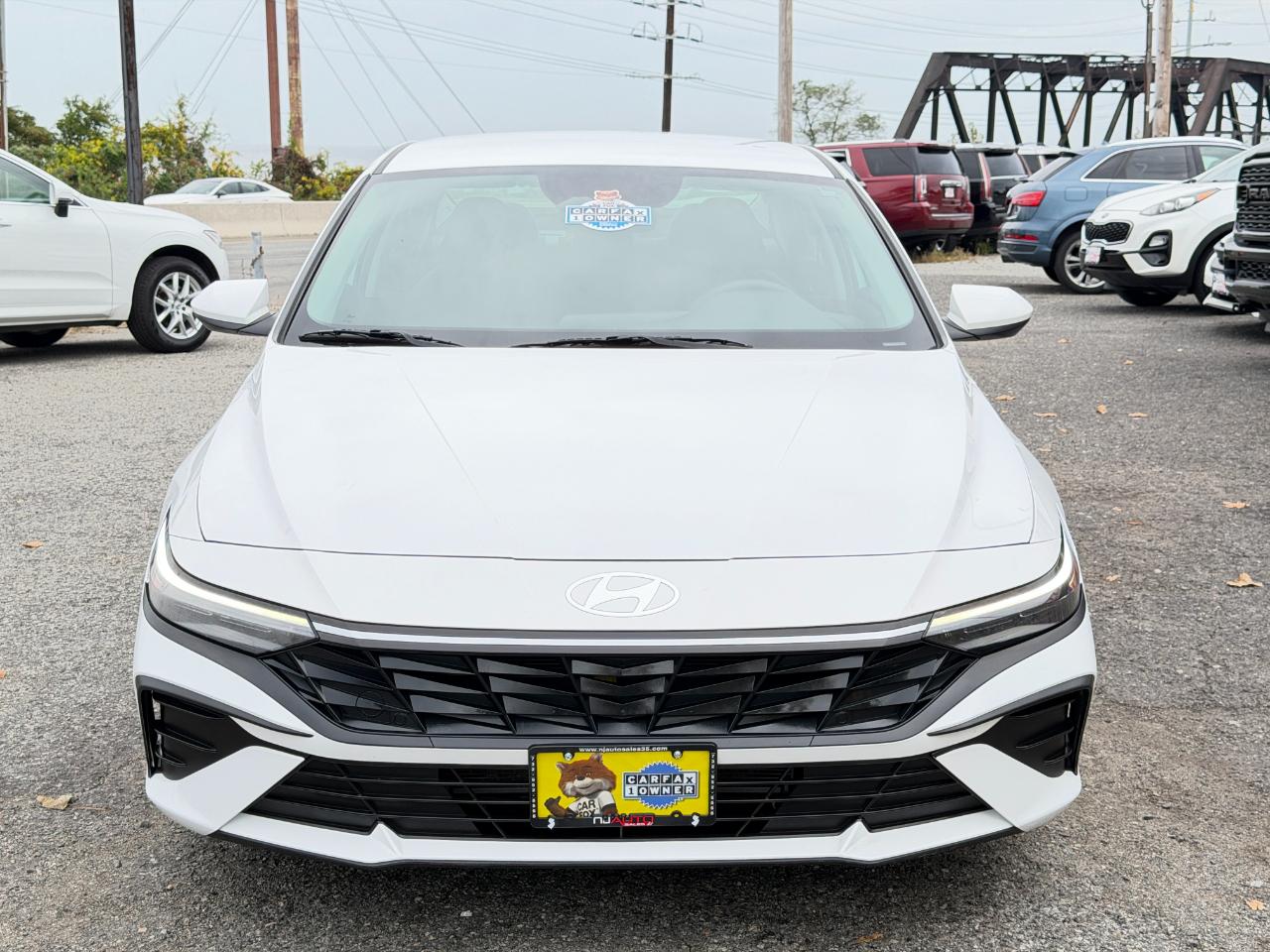 Hyundai Elantra SEL IVT 2024