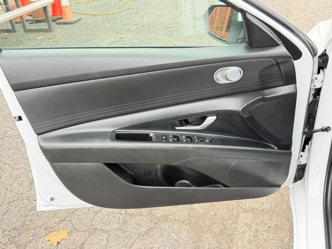 Hyundai Elantra SEL IVT 2024