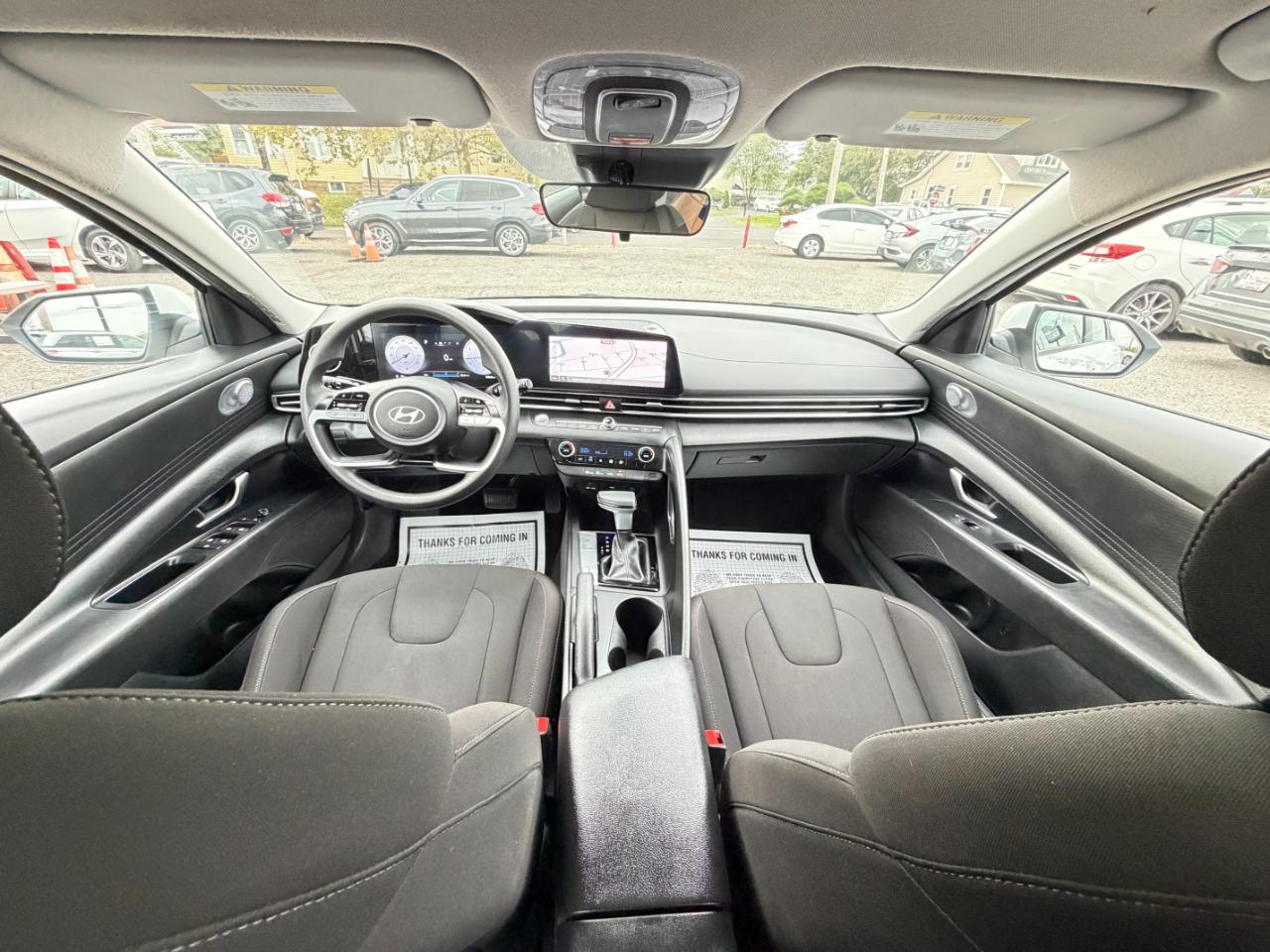 Hyundai Elantra SEL IVT 2024