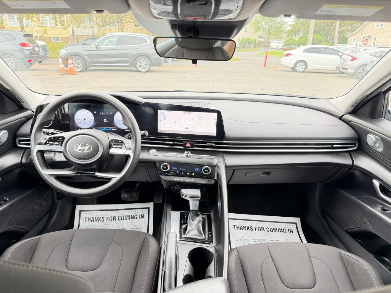 Hyundai Elantra SEL IVT 2024