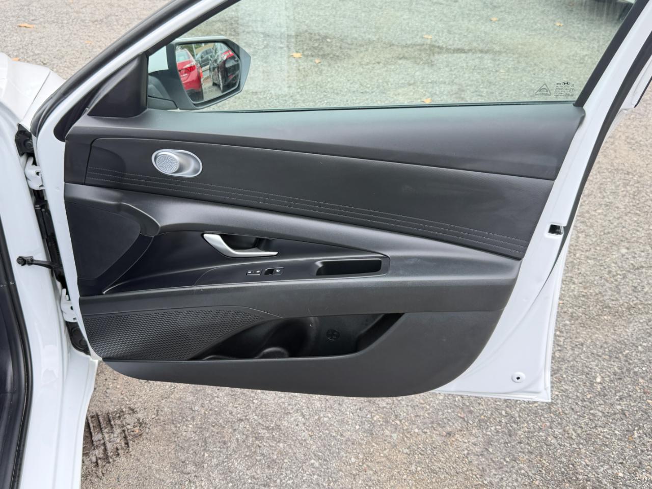 Hyundai Elantra SEL IVT 2024