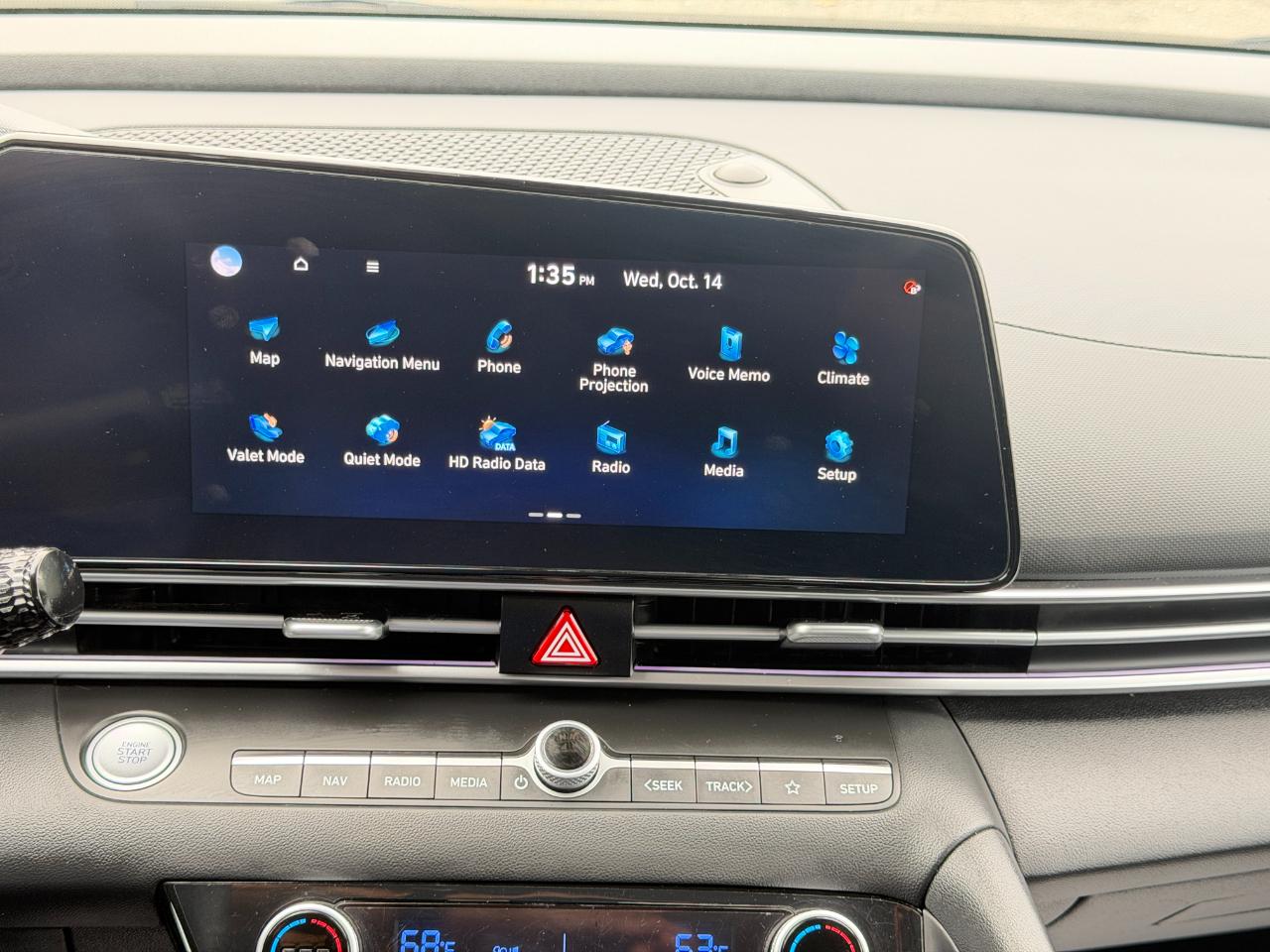Hyundai Elantra SEL IVT 2024