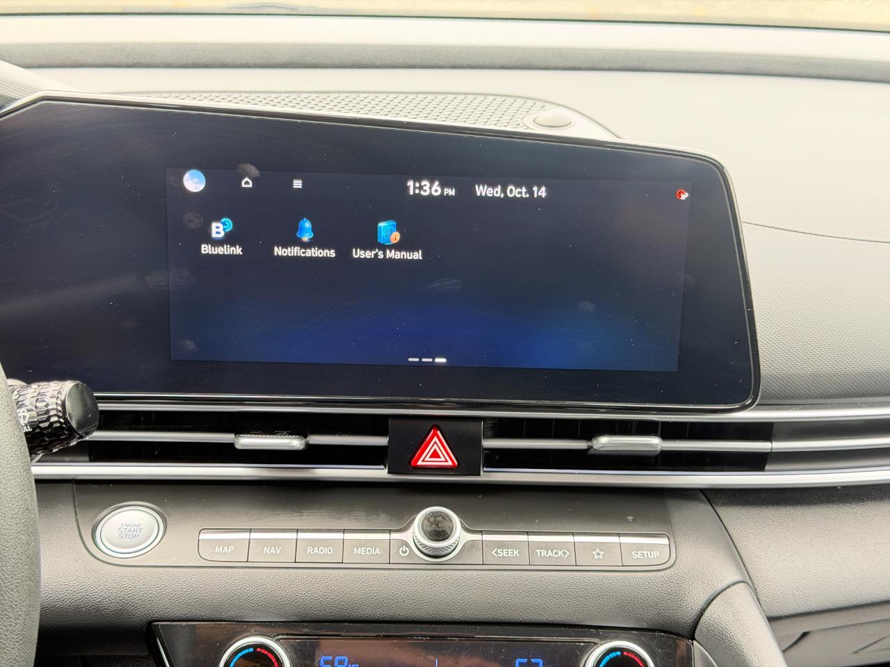 Hyundai Elantra SEL IVT 2024