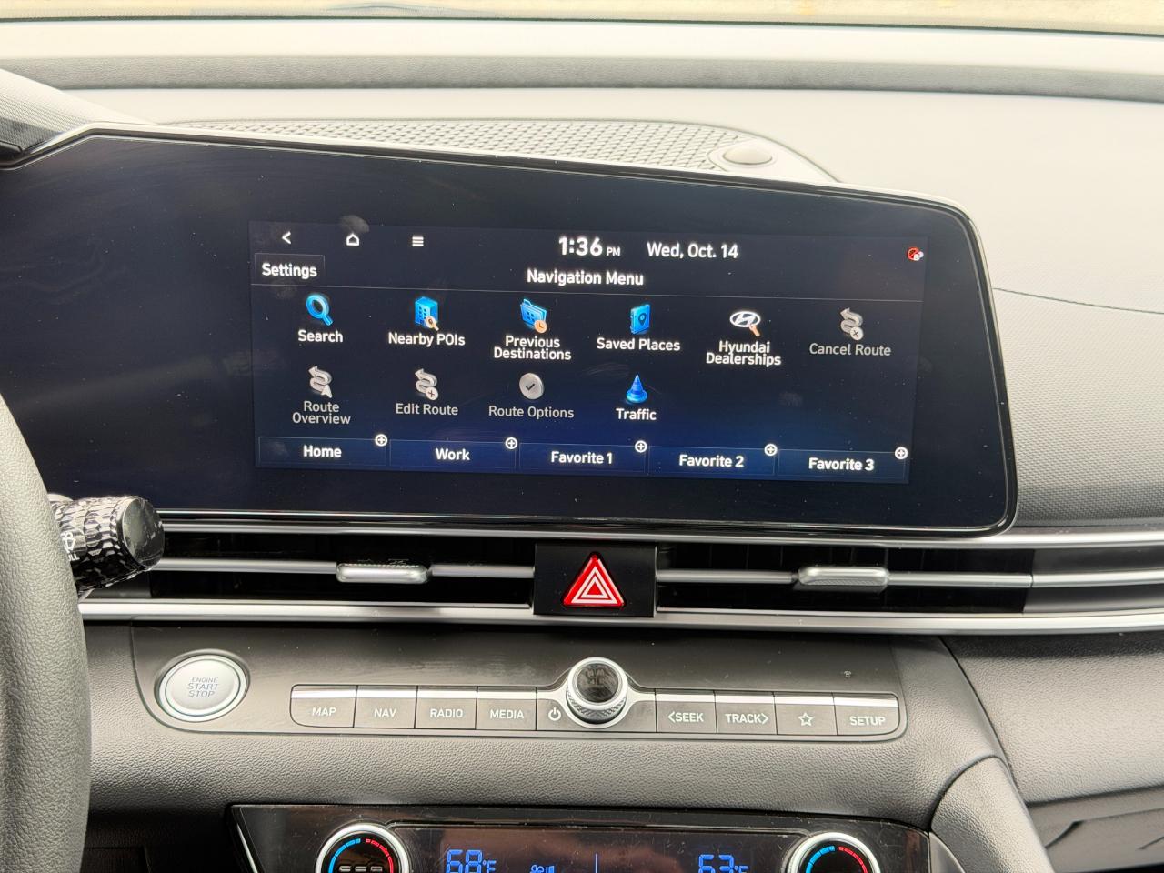 Hyundai Elantra SEL IVT 2024