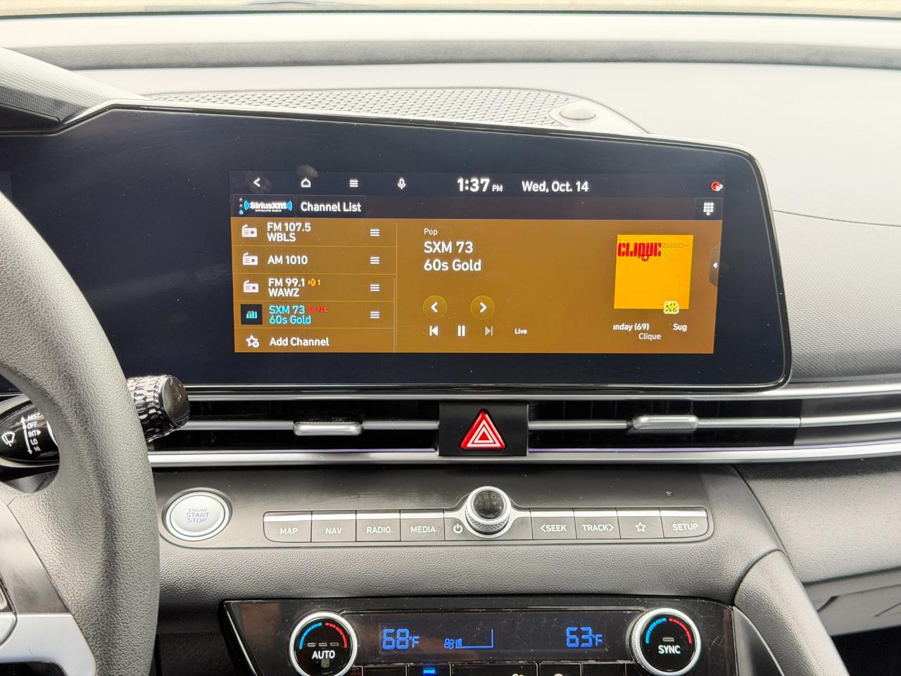 Hyundai Elantra SEL IVT 2024