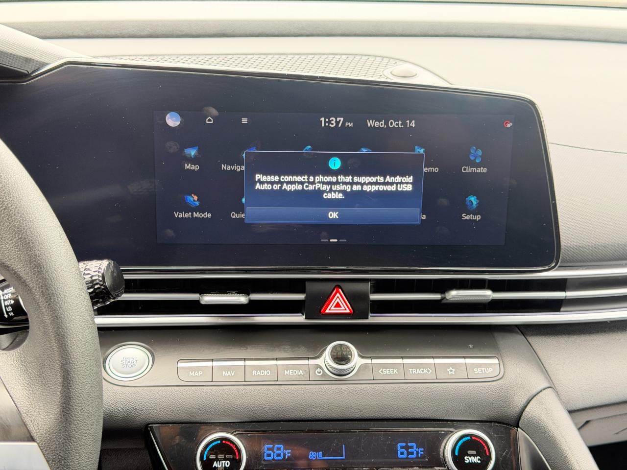 Hyundai Elantra SEL IVT 2024