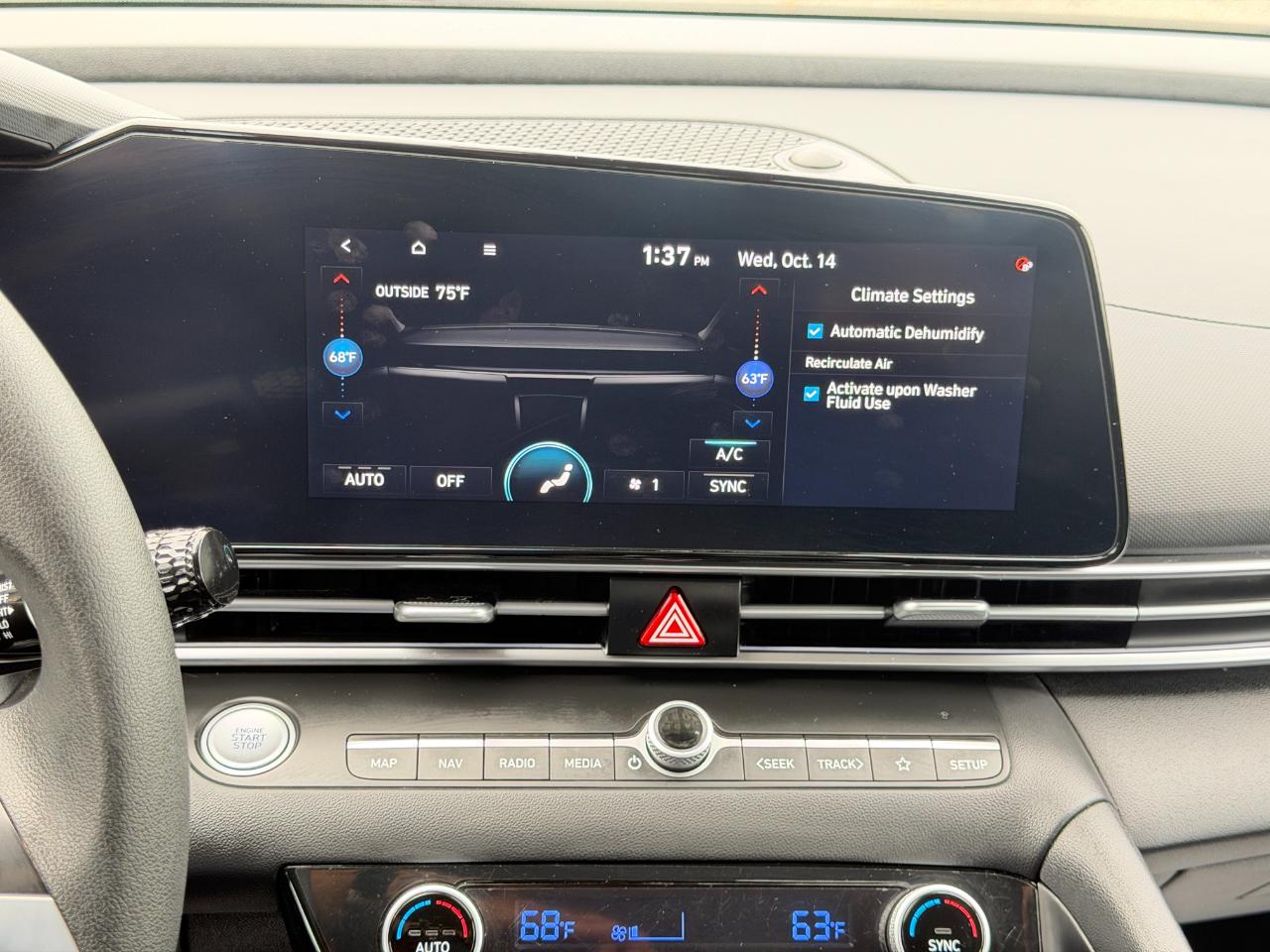 Hyundai Elantra SEL IVT 2024