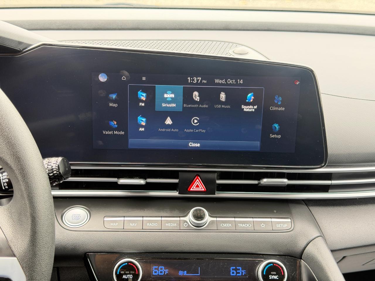 Hyundai Elantra SEL IVT 2024