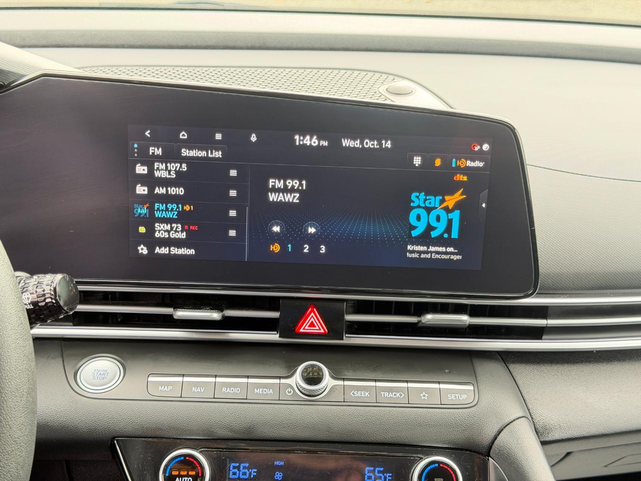 Hyundai Elantra SEL IVT 2024
