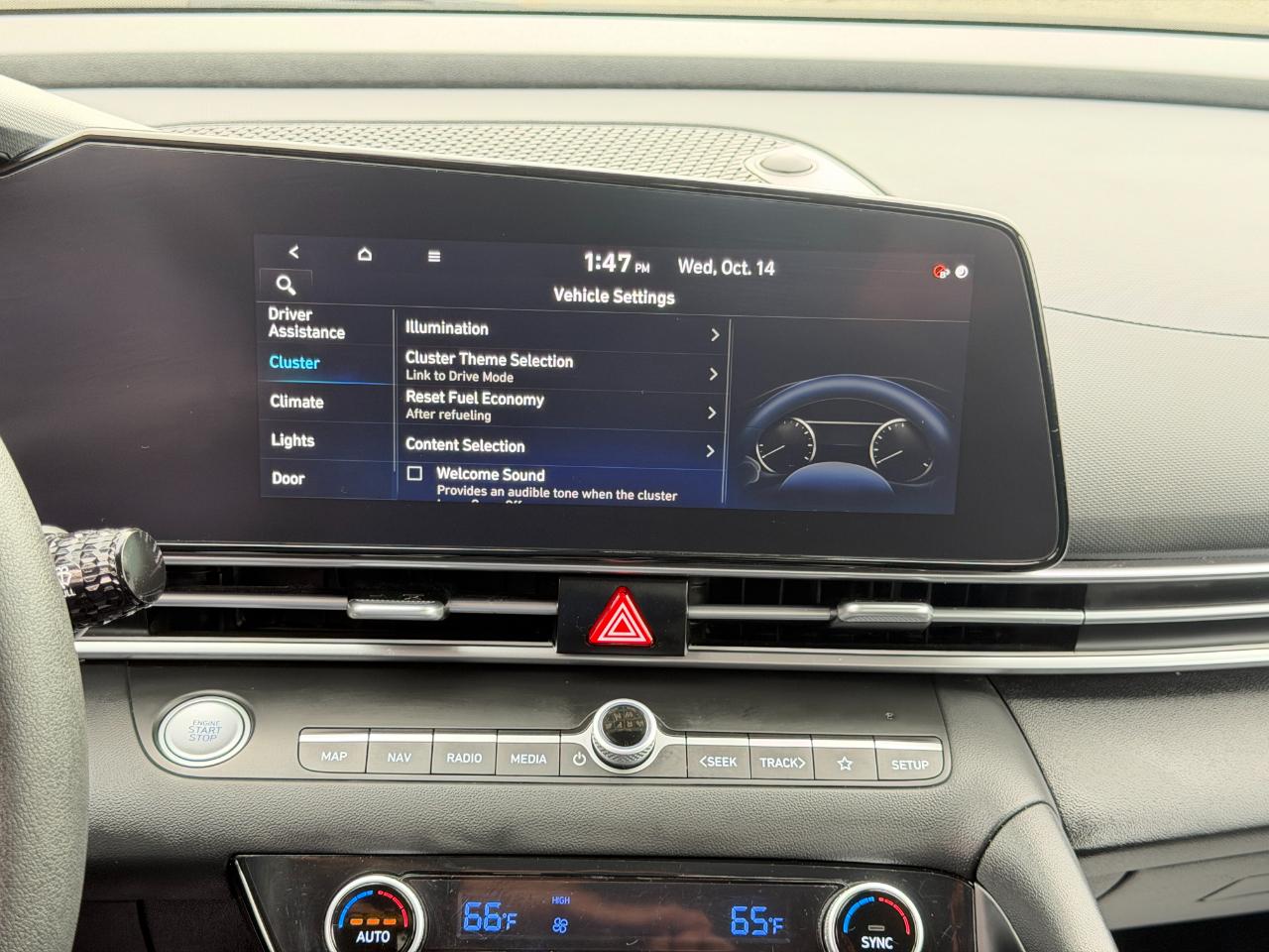 Hyundai Elantra SEL IVT 2024
