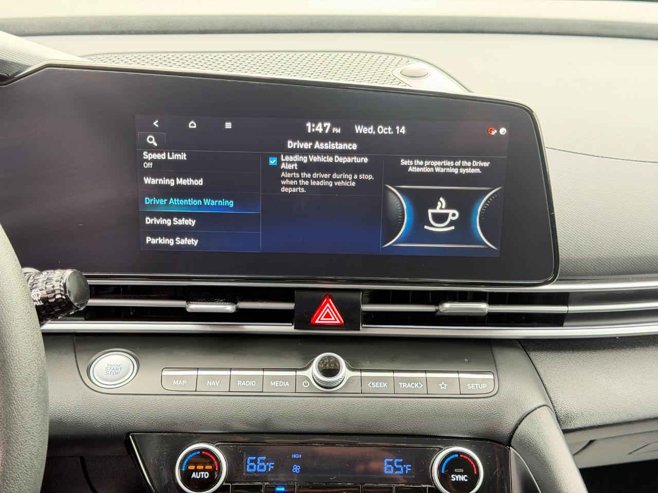 Hyundai Elantra SEL IVT 2024