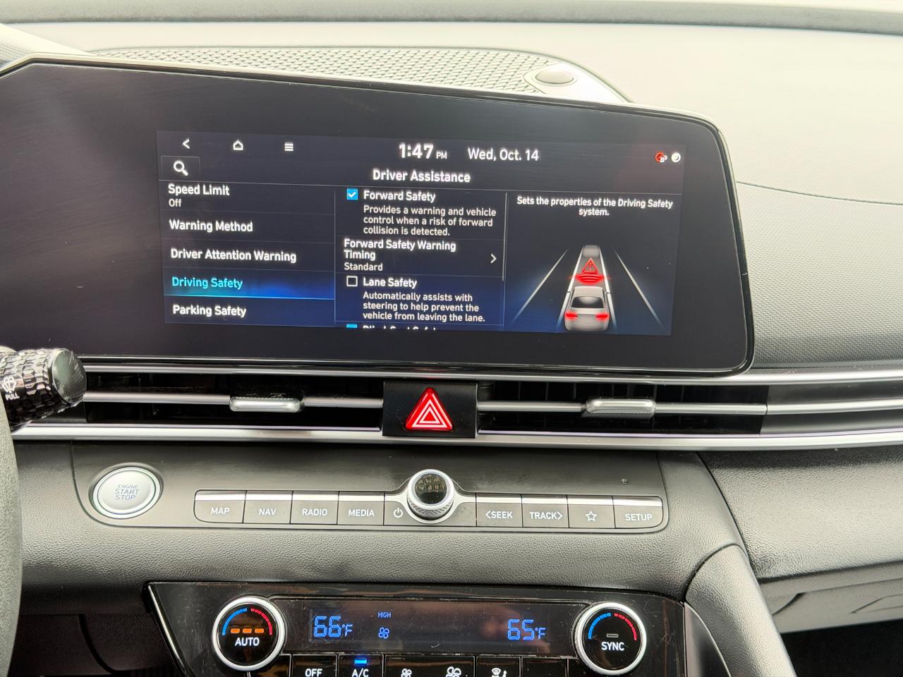 Hyundai Elantra SEL IVT 2024
