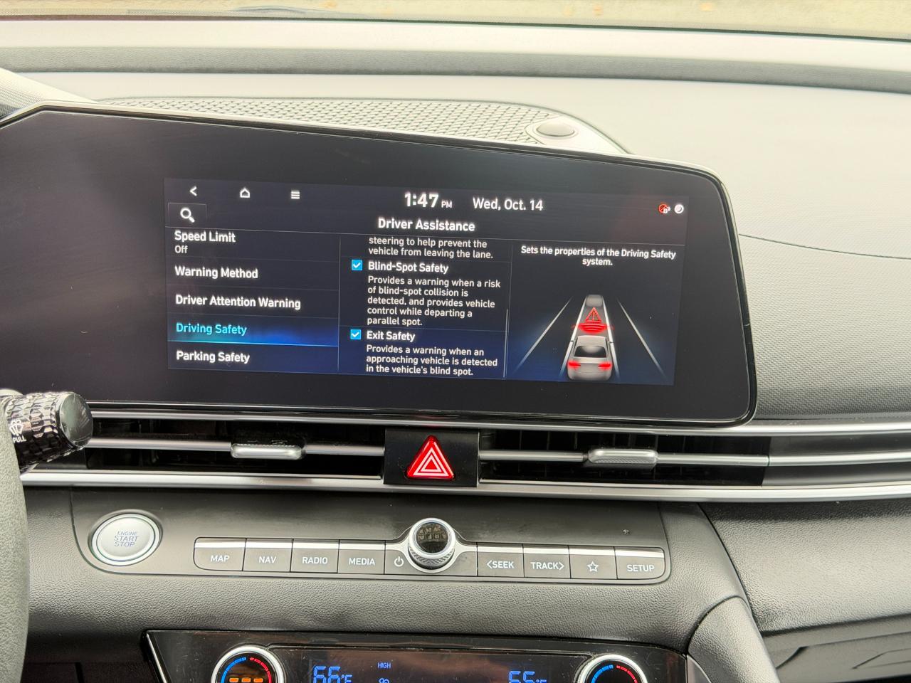 Hyundai Elantra SEL IVT 2024