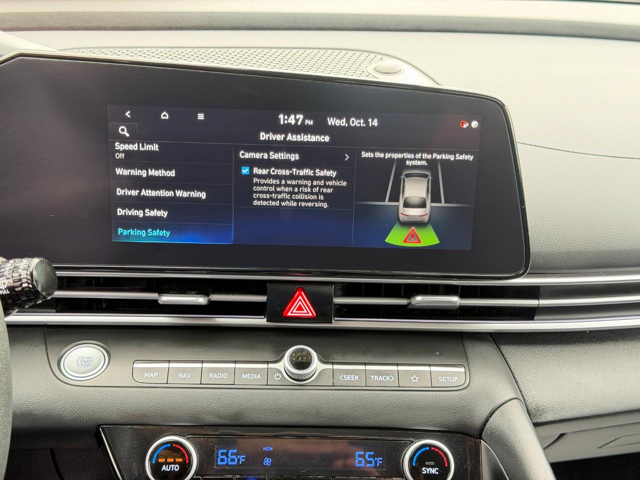 Hyundai Elantra SEL IVT 2024
