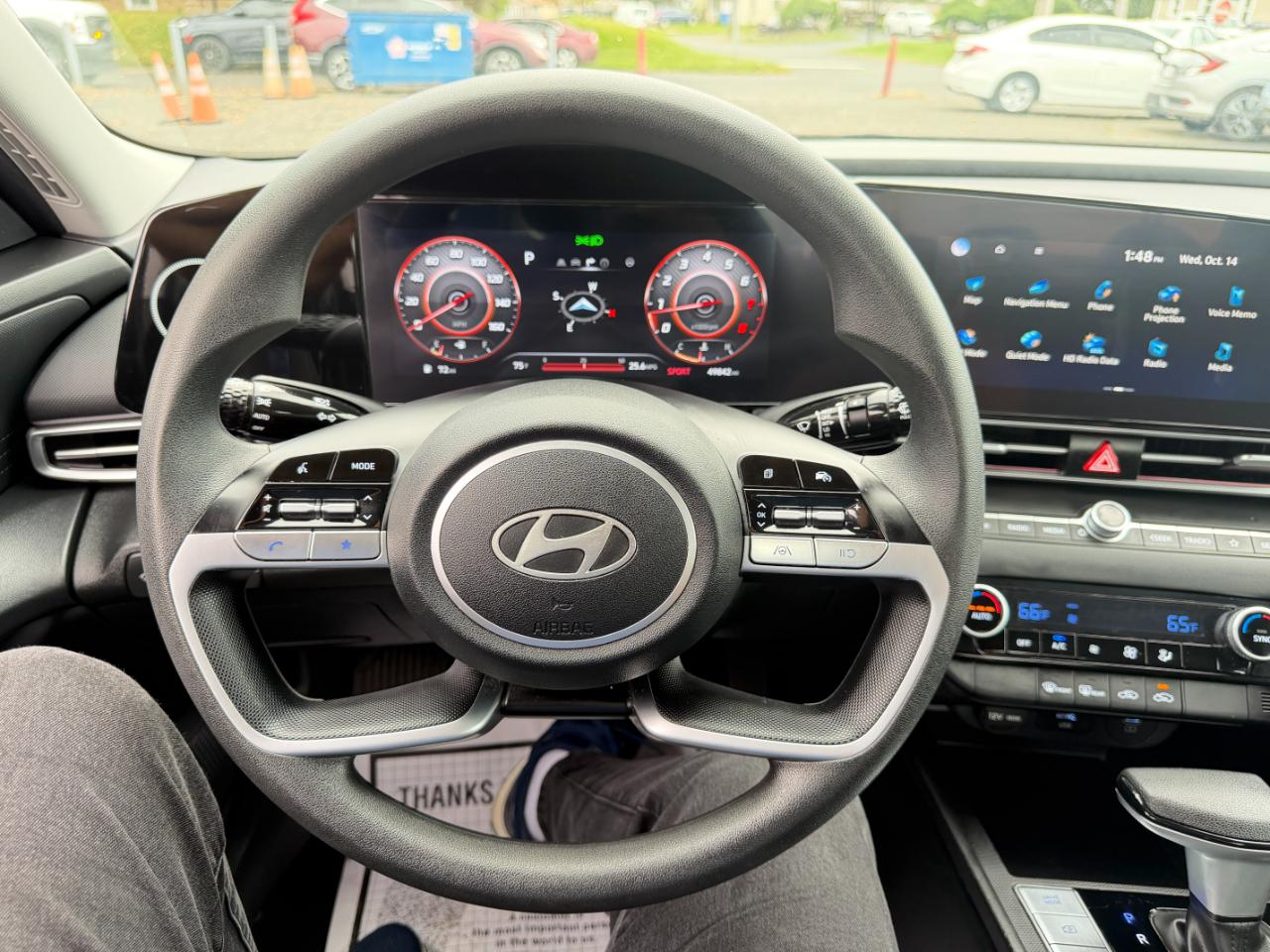 Hyundai Elantra SEL IVT 2024