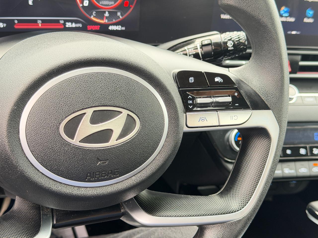 Hyundai Elantra SEL IVT 2024