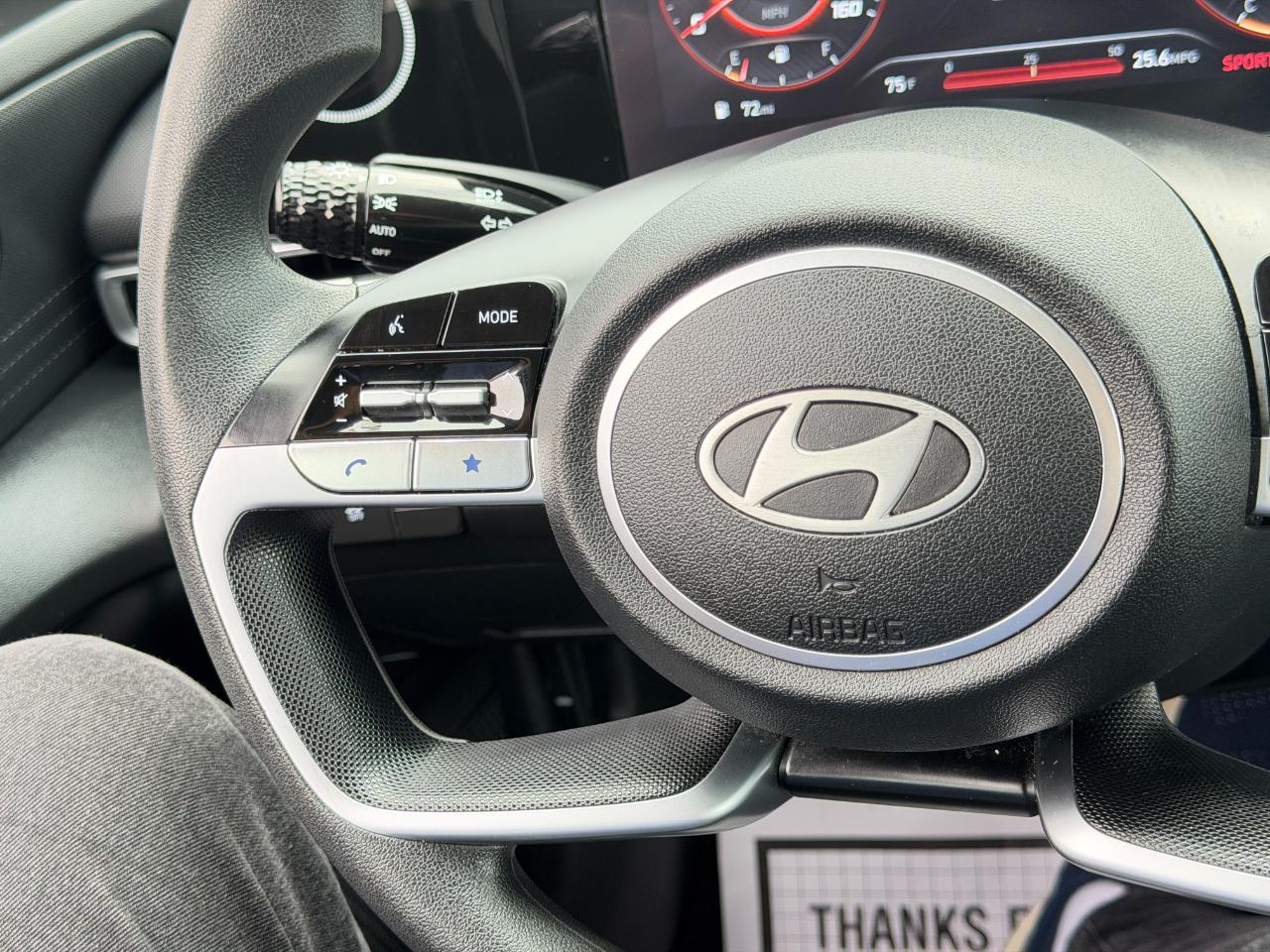 Hyundai Elantra SEL IVT 2024