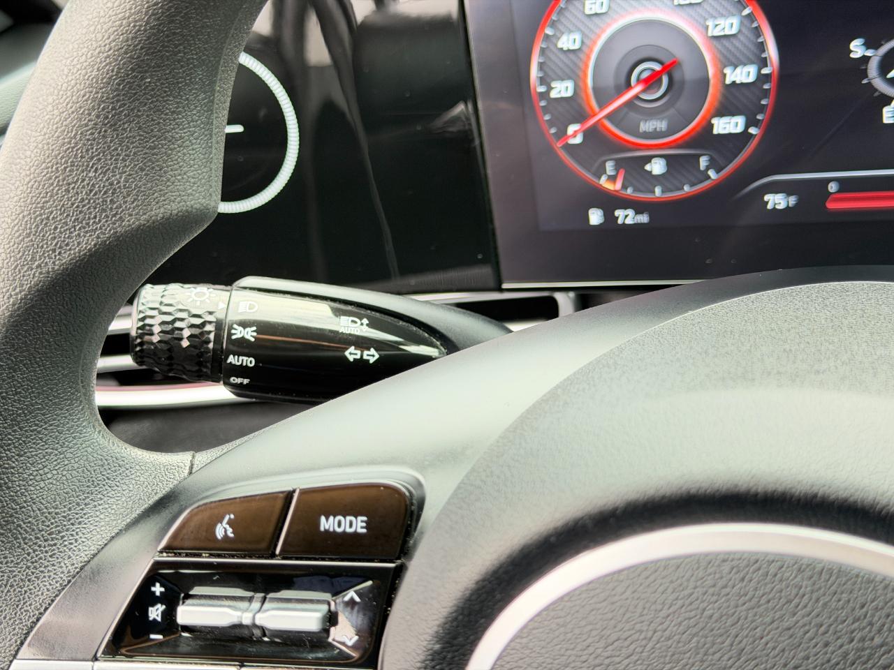 Hyundai Elantra SEL IVT 2024