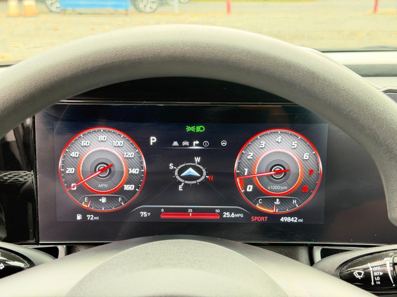 Hyundai Elantra SEL IVT 2024