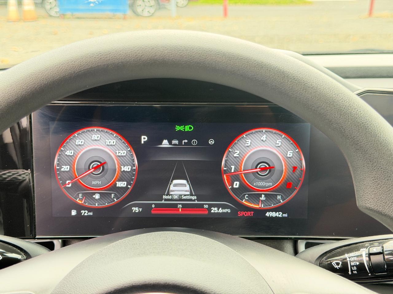 Hyundai Elantra SEL IVT 2024