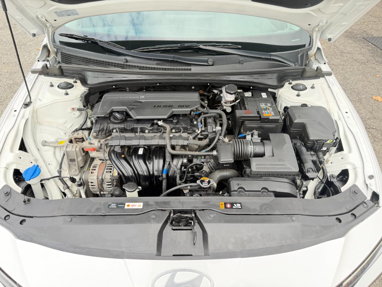 Hyundai Elantra SEL IVT 2024