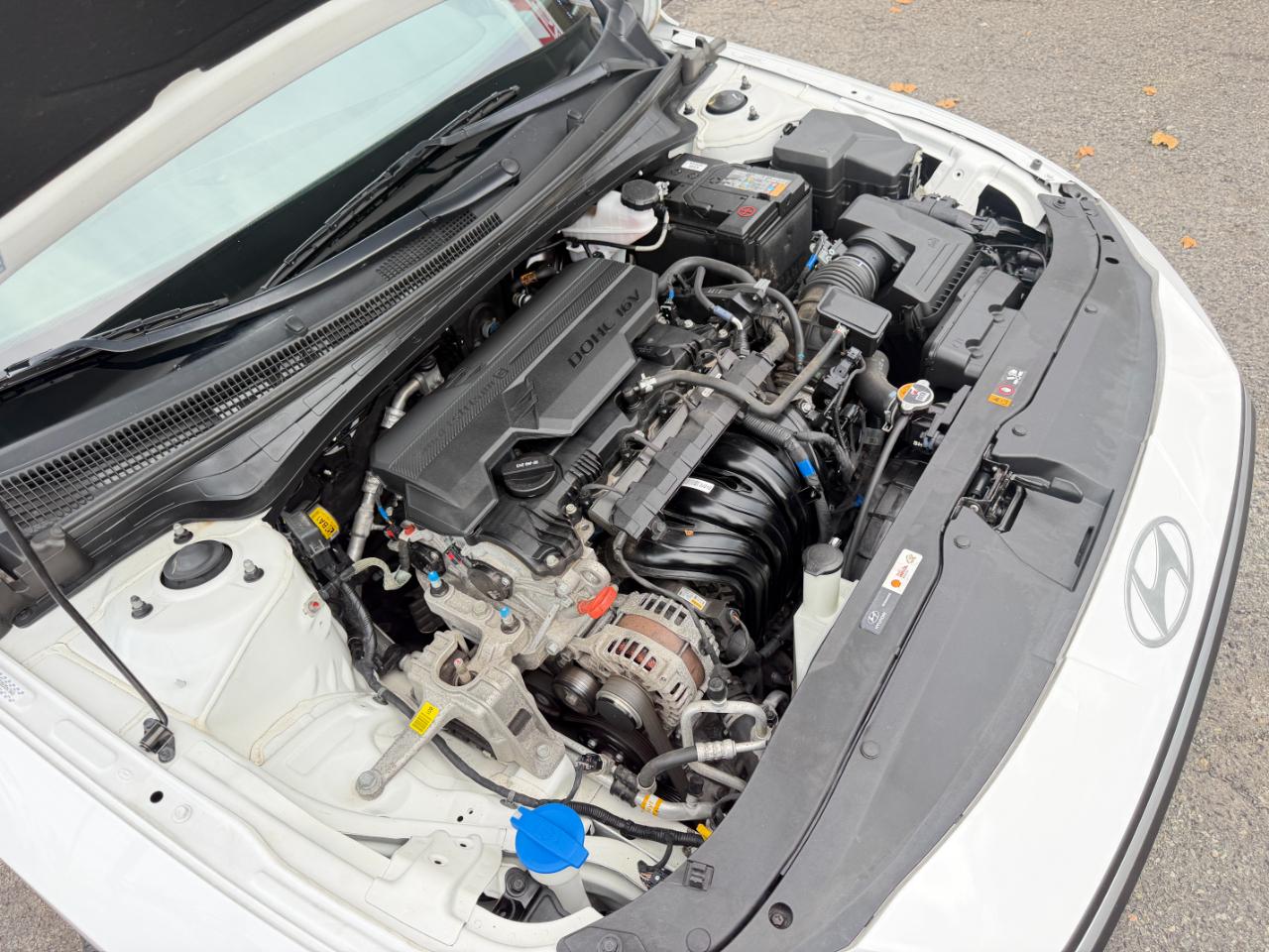 Hyundai Elantra SEL IVT 2024