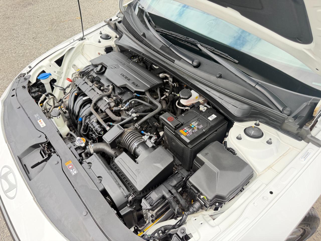 Hyundai Elantra SEL IVT 2024