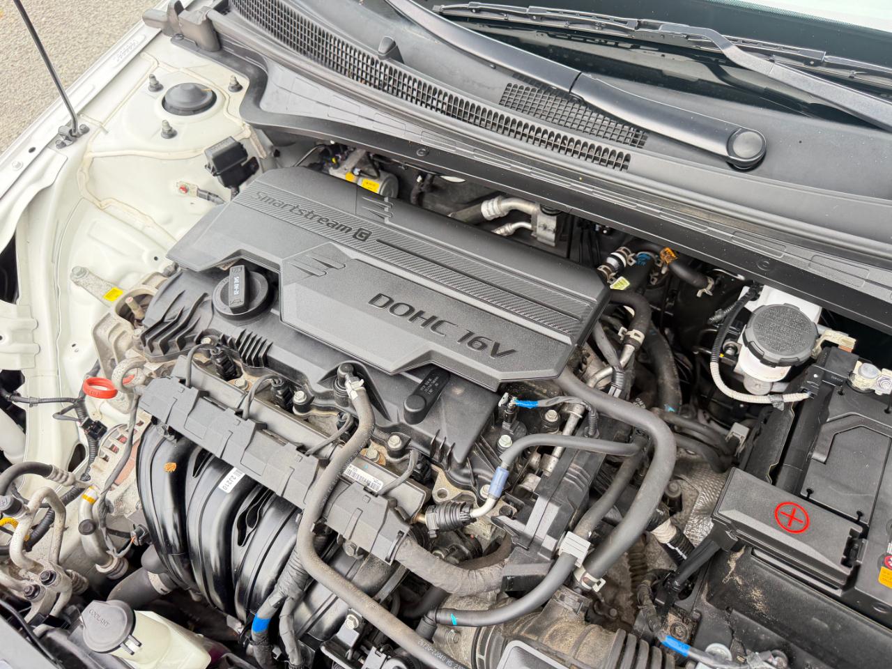 Hyundai Elantra SEL IVT 2024