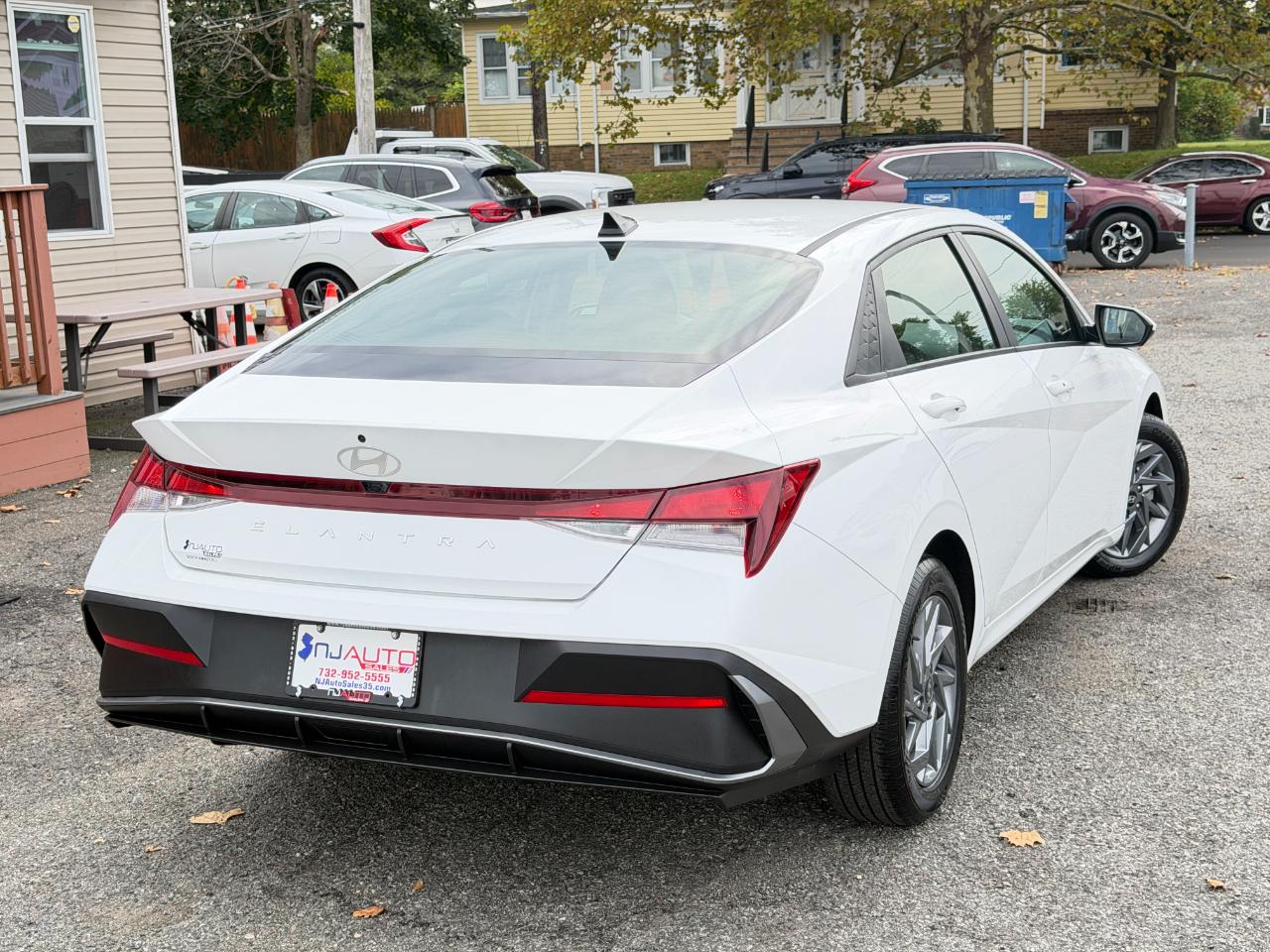 Hyundai Elantra SEL IVT 2024