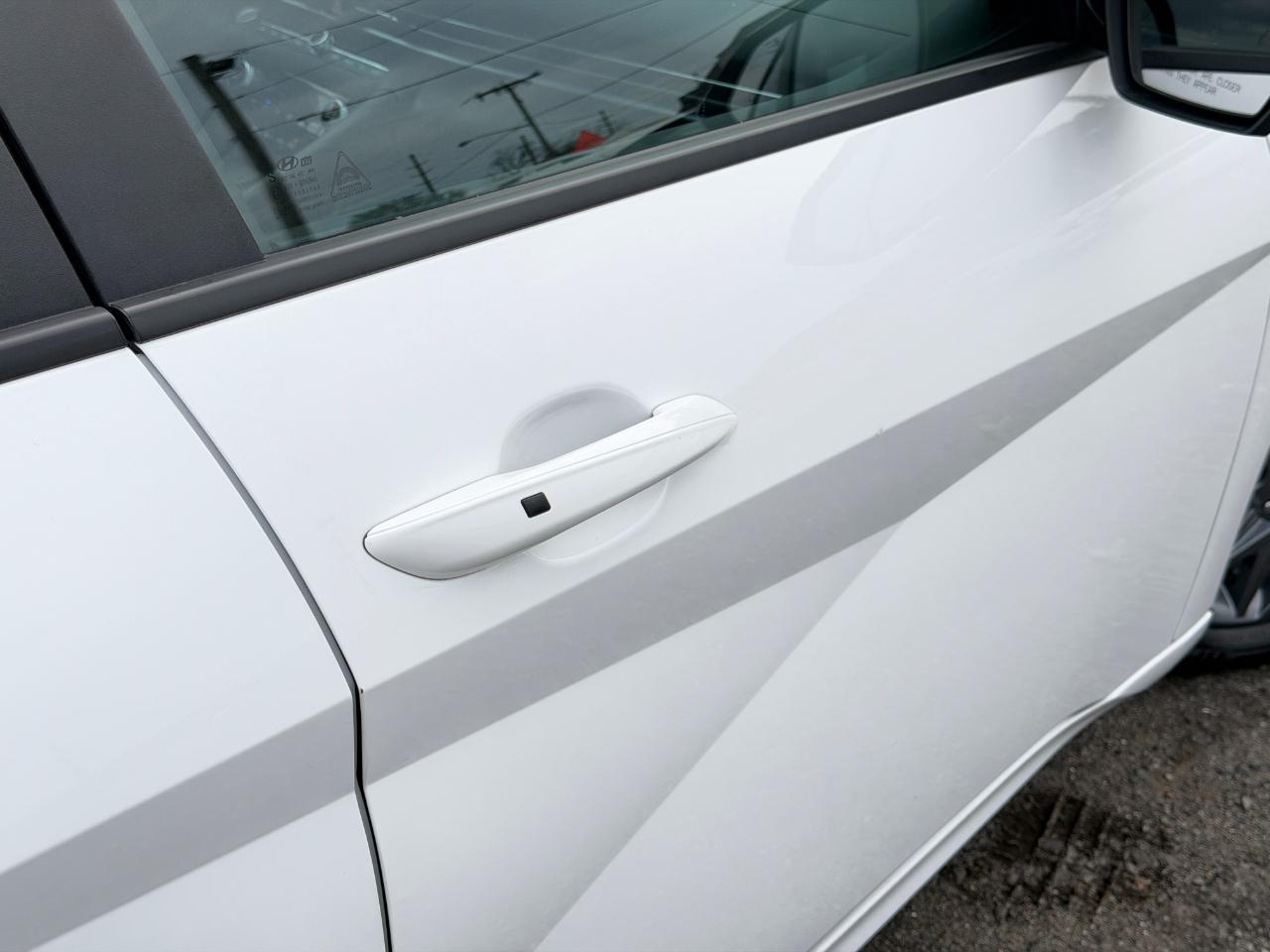 Hyundai Elantra SEL IVT 2024