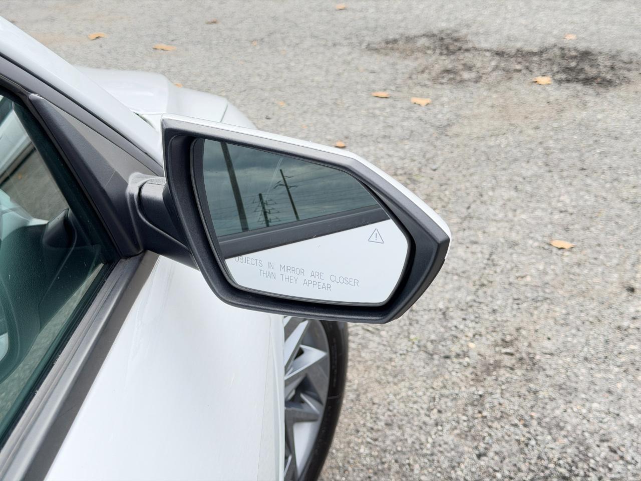 Hyundai Elantra SEL IVT 2024