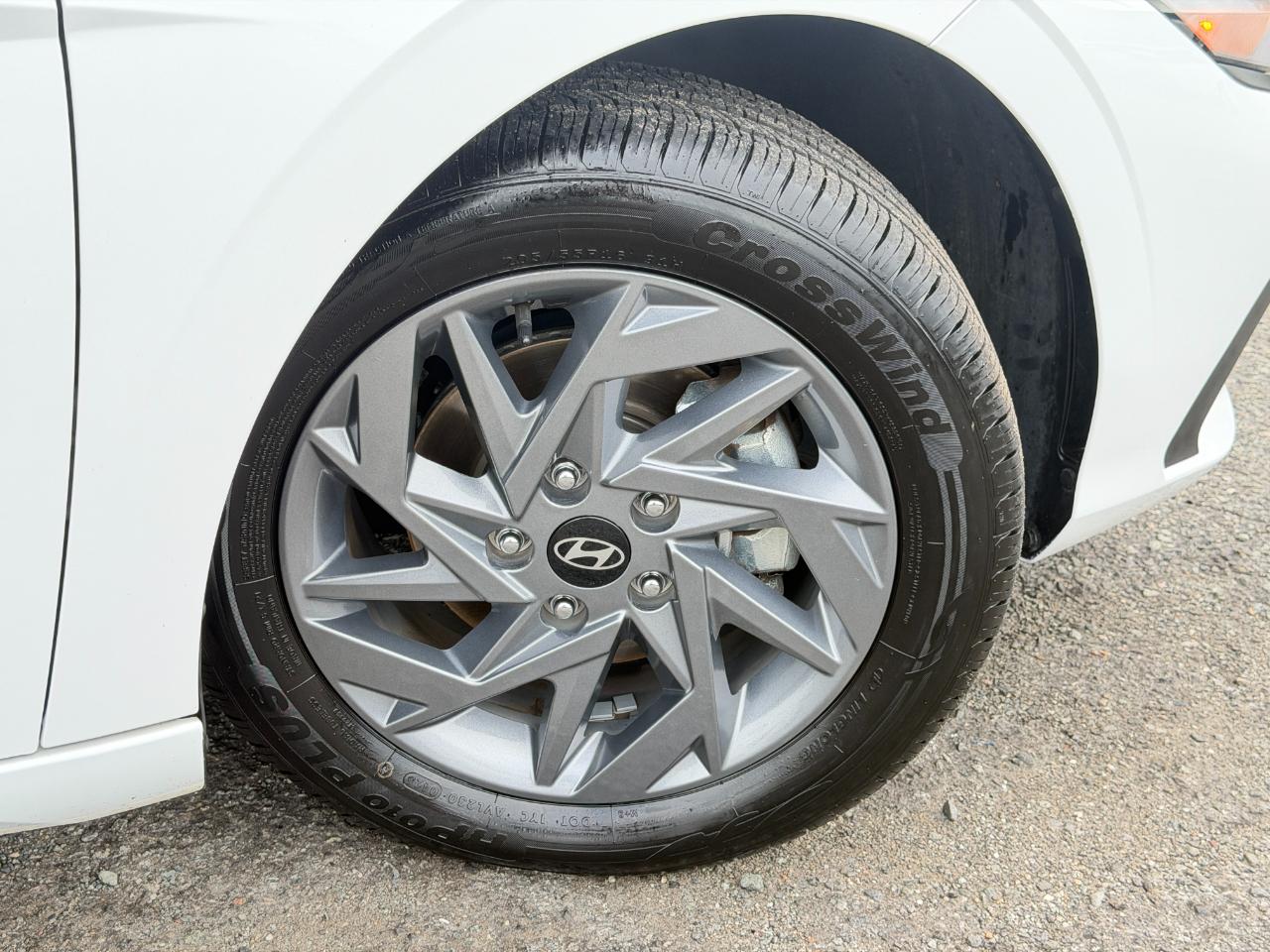 Hyundai Elantra SEL IVT 2024