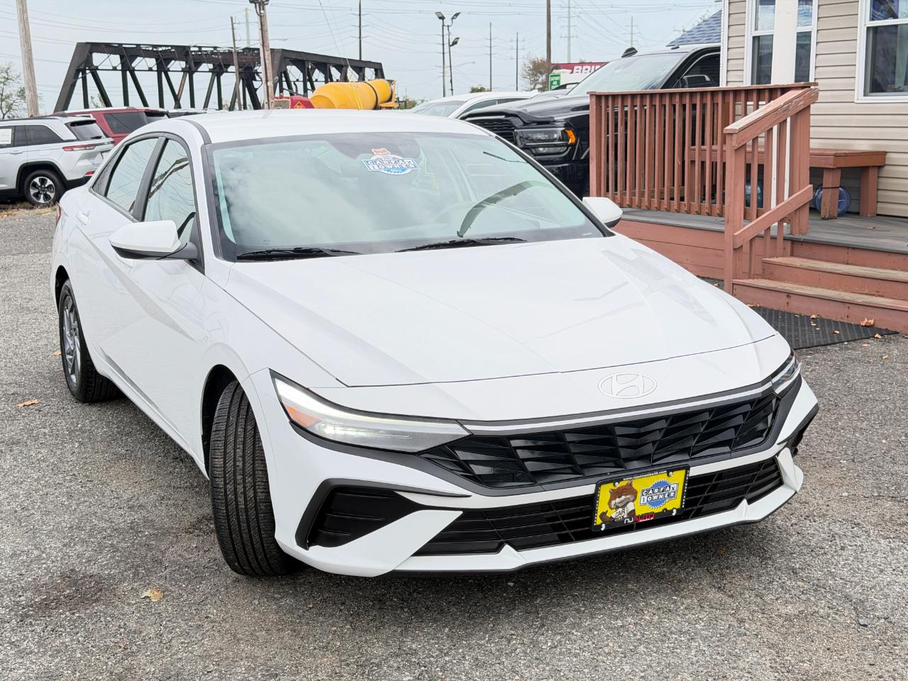 Hyundai Elantra SEL IVT 2024