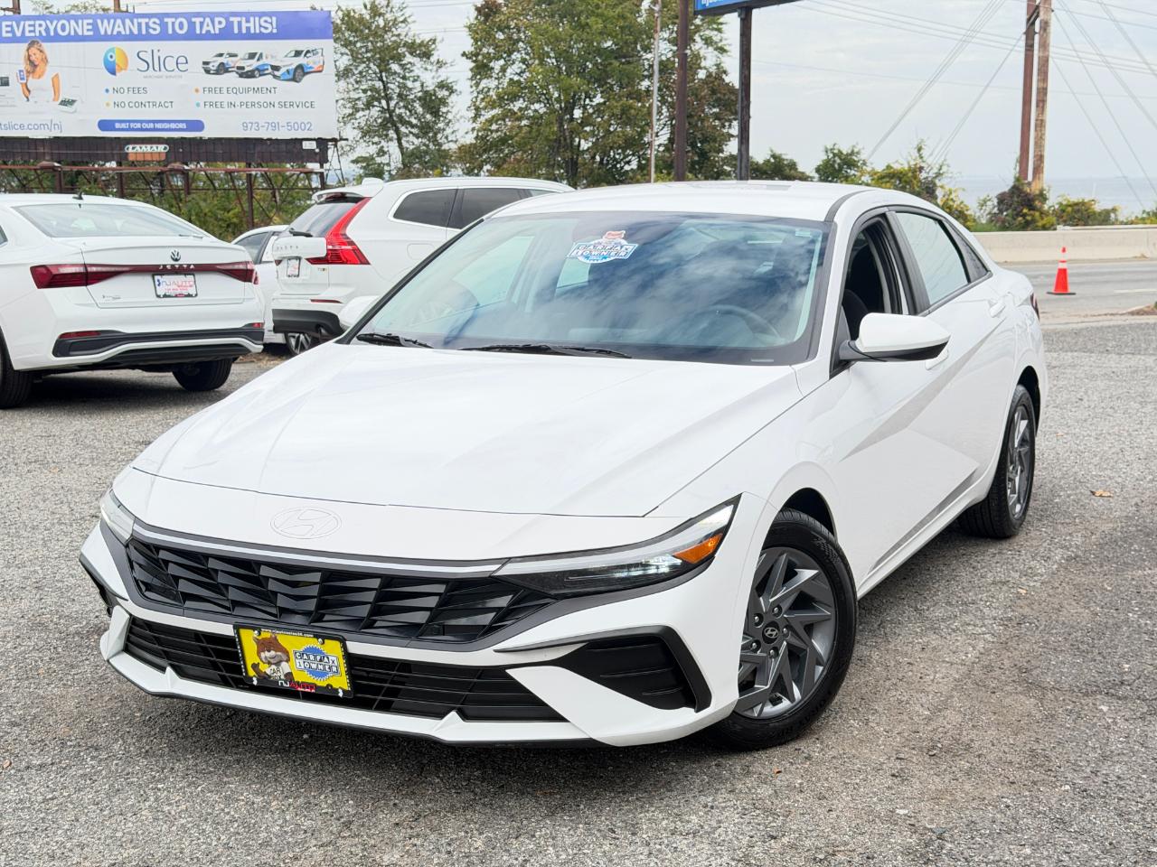 Hyundai Elantra SEL IVT 2024