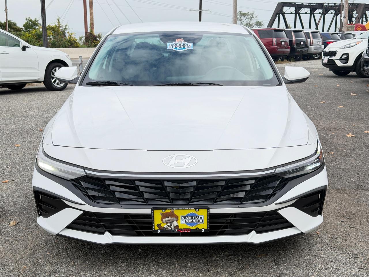 Hyundai Elantra SEL IVT 2024
