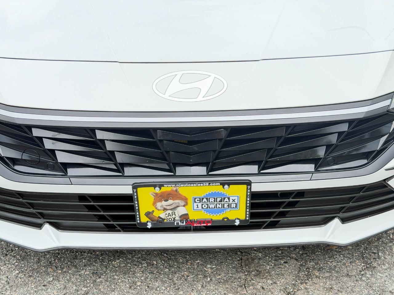 Hyundai Elantra SEL IVT 2024