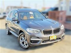 2020 BMW X3 