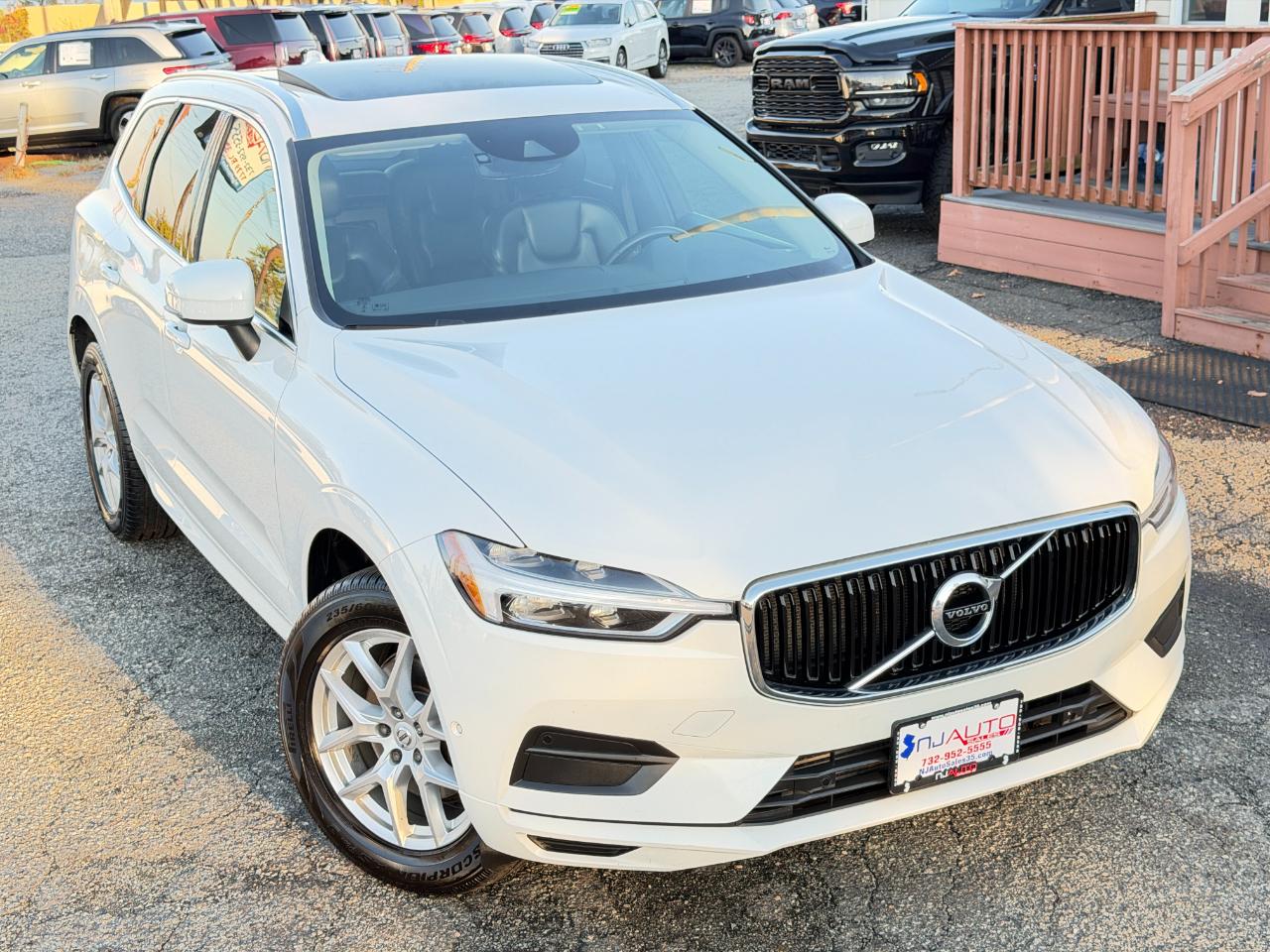 Volvo XC60 T5 AWD Momentum 2019