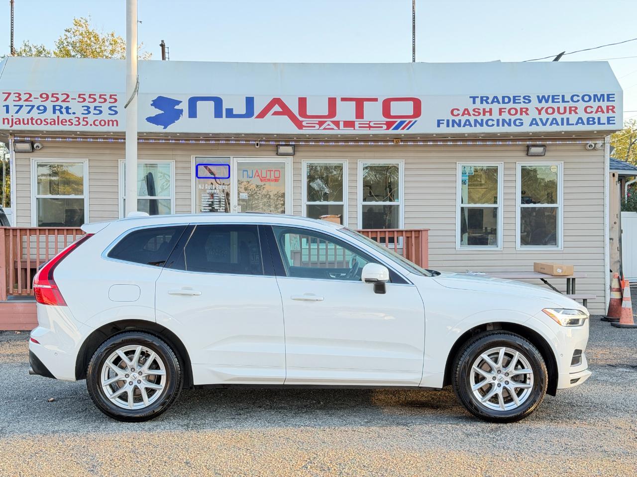 Volvo XC60 T5 AWD Momentum 2019